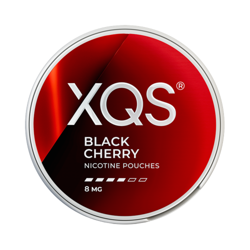 XQS Black Cherry